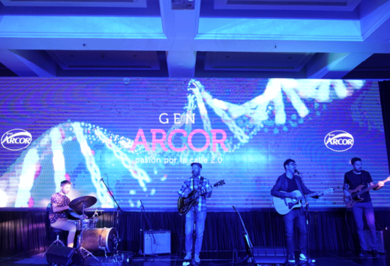 Eventos corporativos